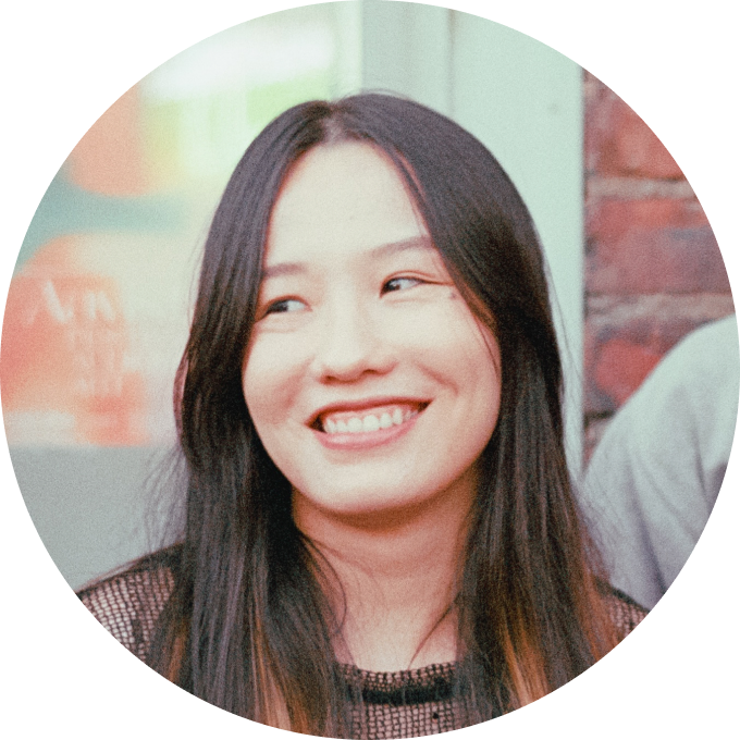 Portrait of Chan Luu